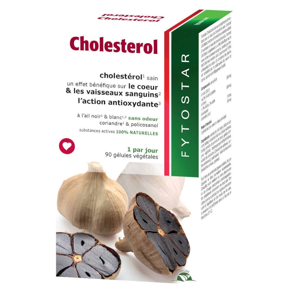 OCEBIO Fytostar Cholesterin