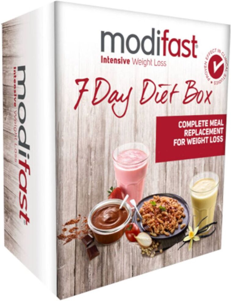 GSA PHARMA modifast® Intensive Weight Loss 7 Day