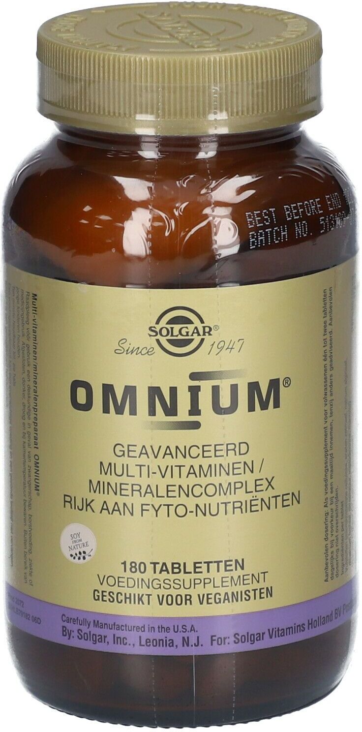 Solgar® Omnium