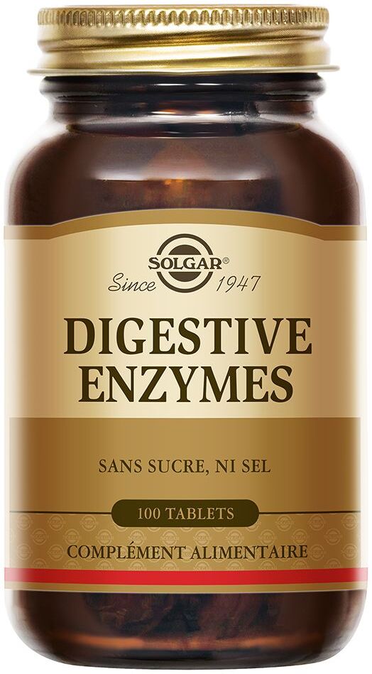 SOLGAR VITAMINS Solgar® Digestive Enzymes