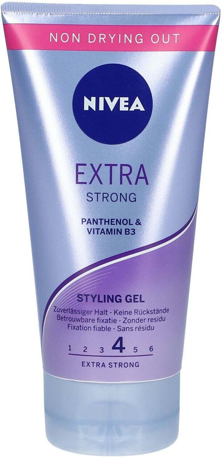 Nivea® Styling Gel Extra Strong