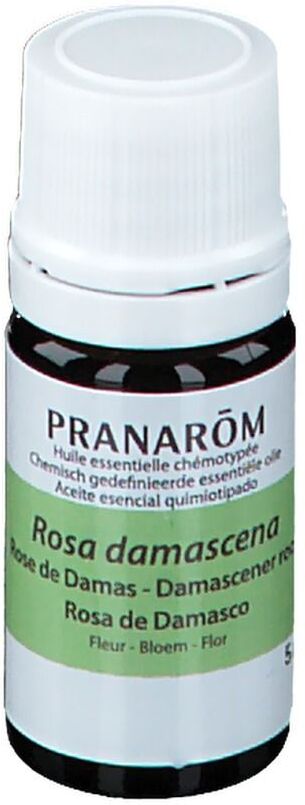 PRANAROM INTERNATIONAL SA Pranarom Ätherisches Öl Rosa damascena