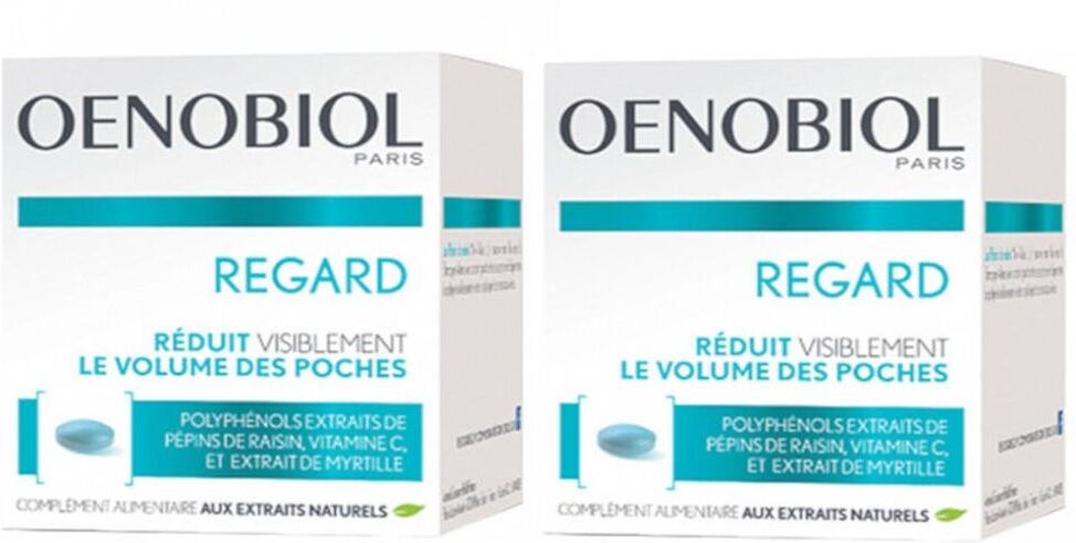 VEMEDIA CONSUMER HEALTH BELGIUM Oenobiol Regard