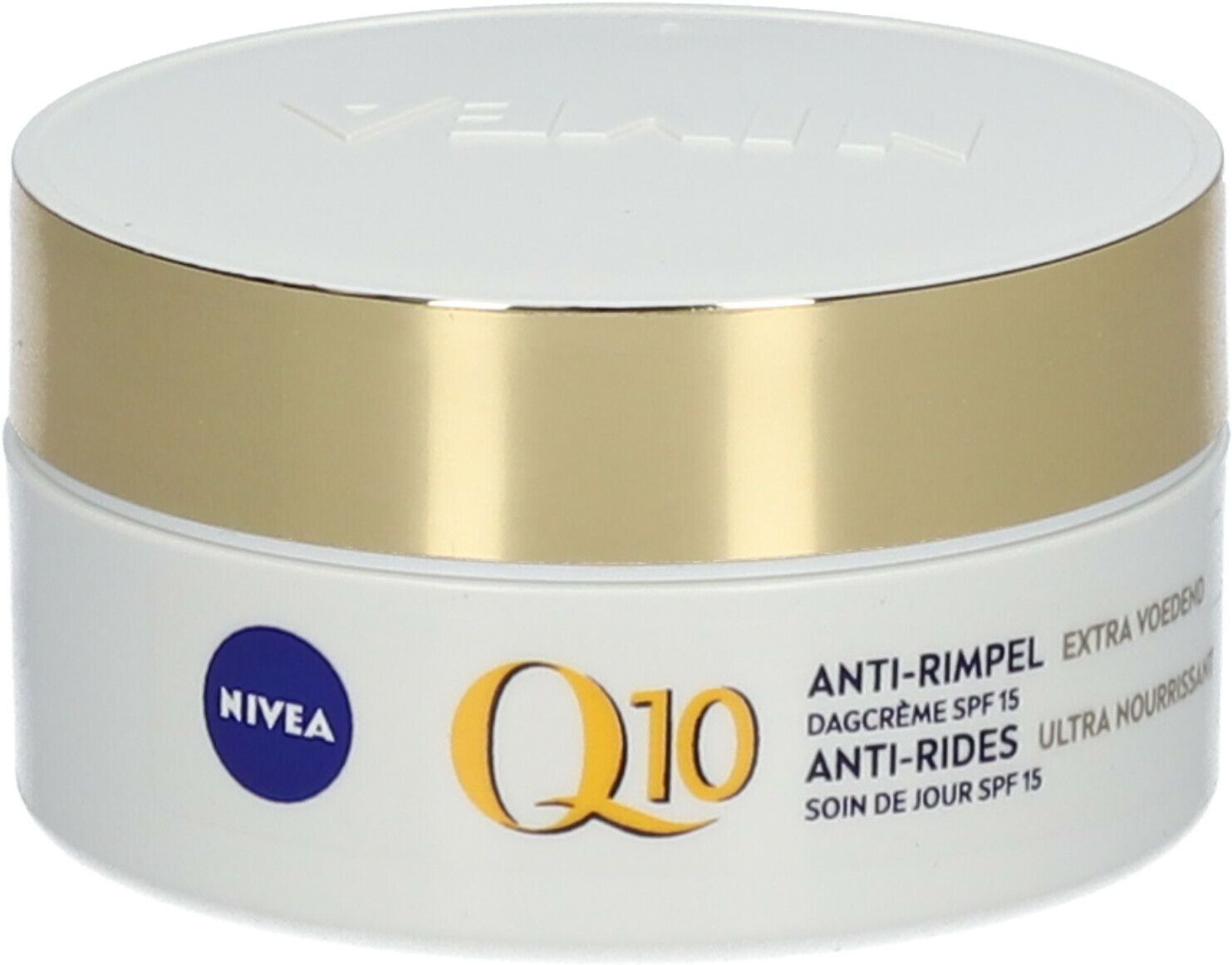 BEIERSDORF Nivea Q10 Power Anti-Falten Tagescreme