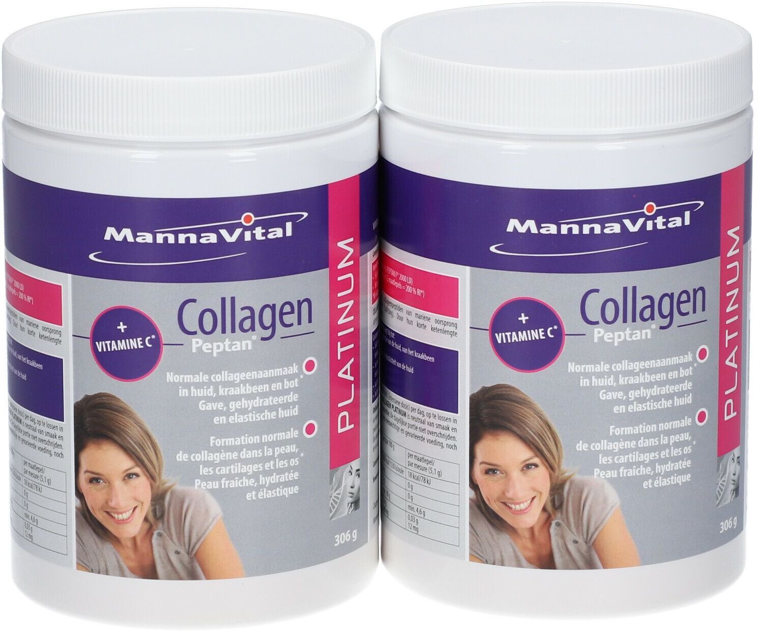 FYTOFARMA MannaVital Collagen Peptan®