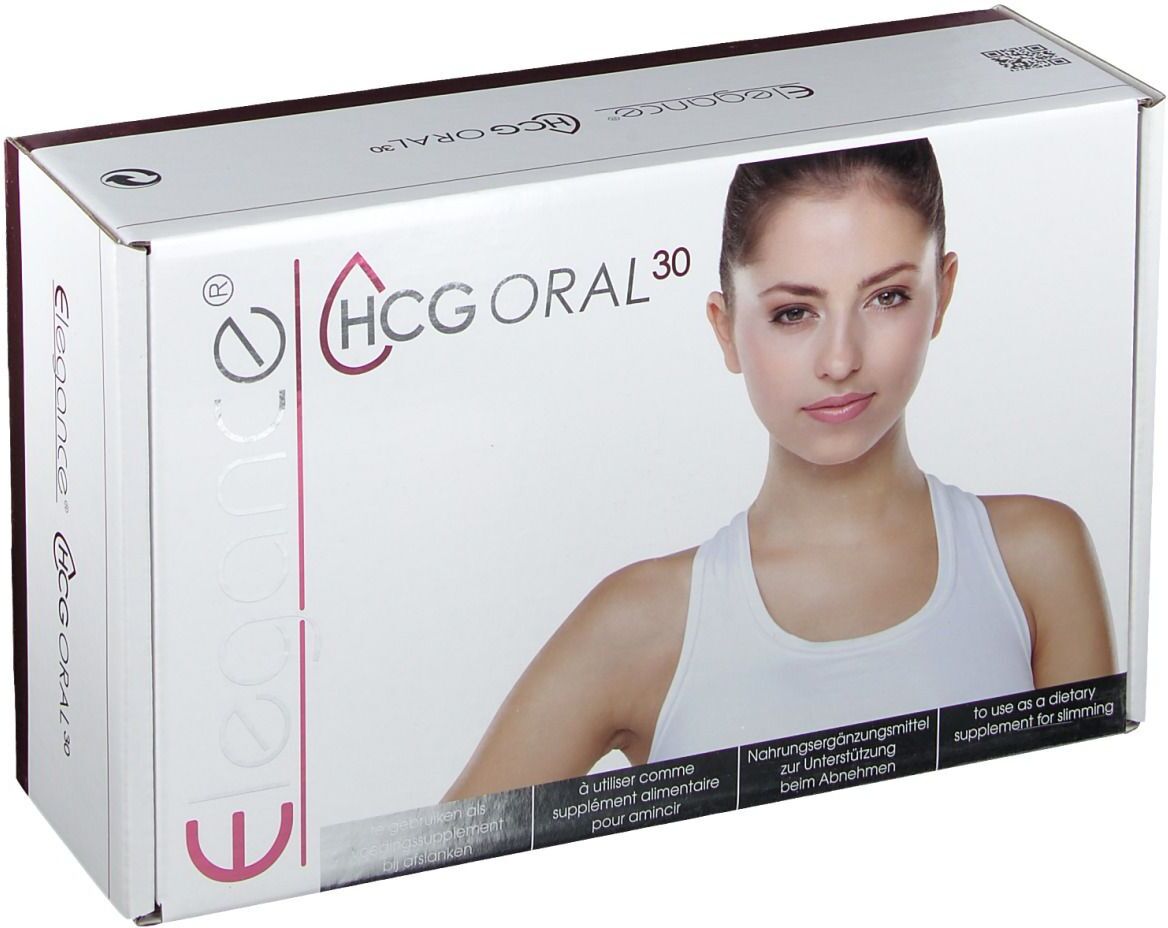 Elegance® HCG Oral®