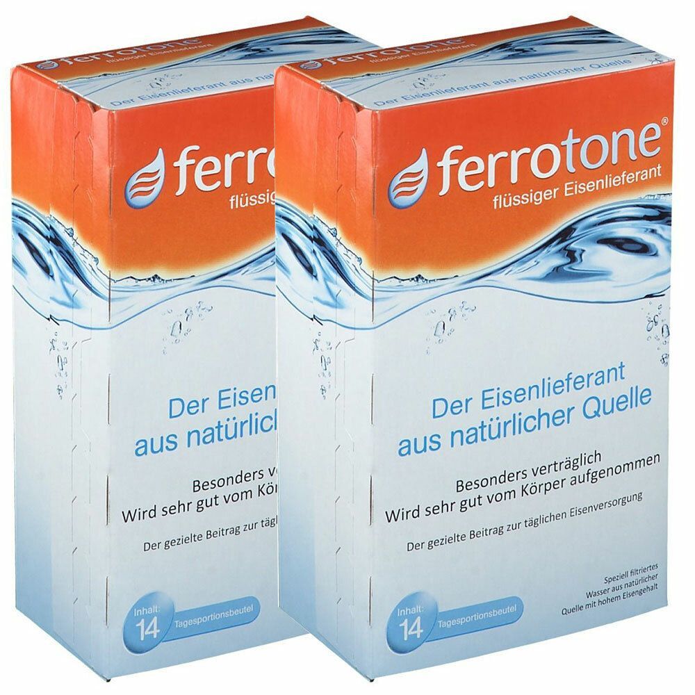 Nelsons GmbH ferrotone®