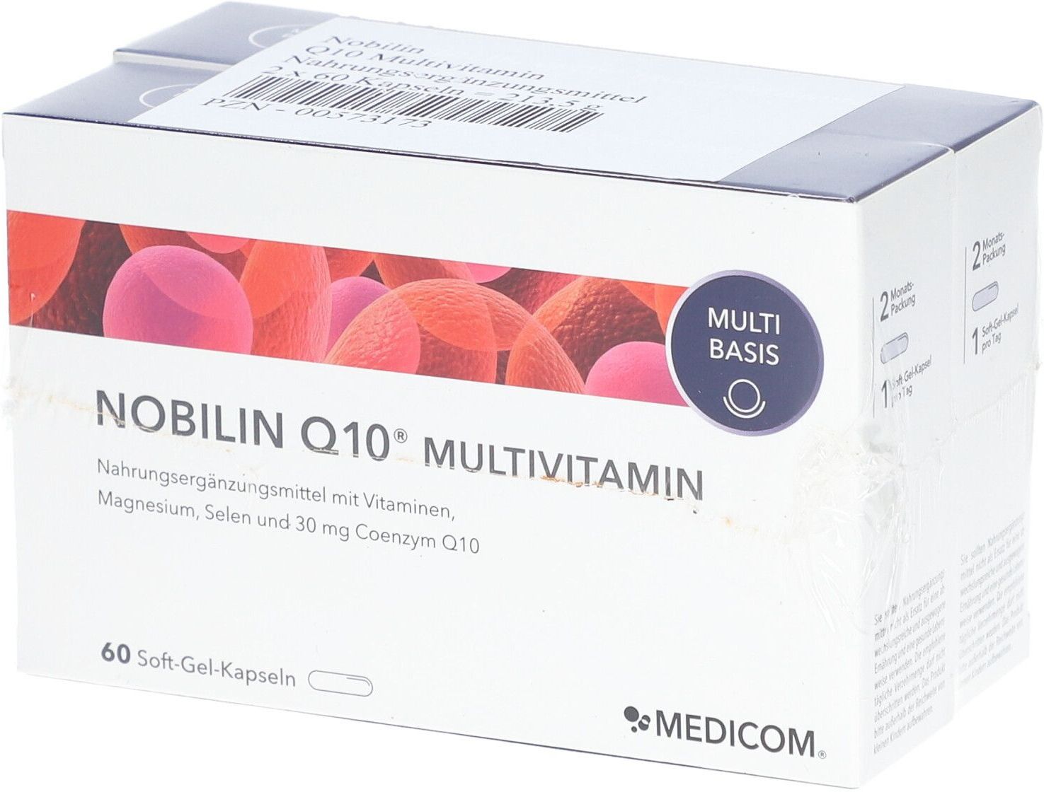 Nobilin Q10 Multivitamin