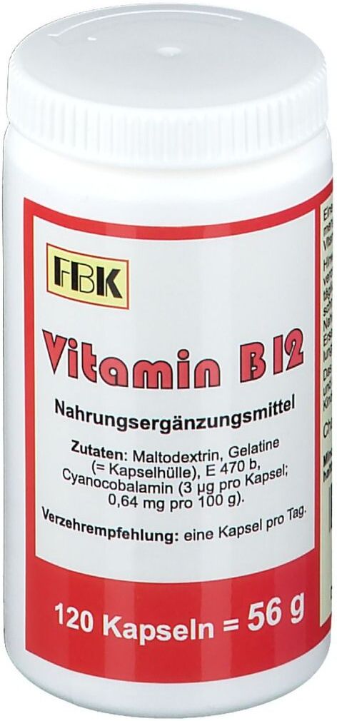 FBK Vitamin B12