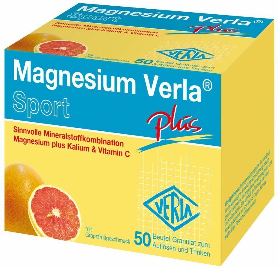 Magnesium Verla® Plus