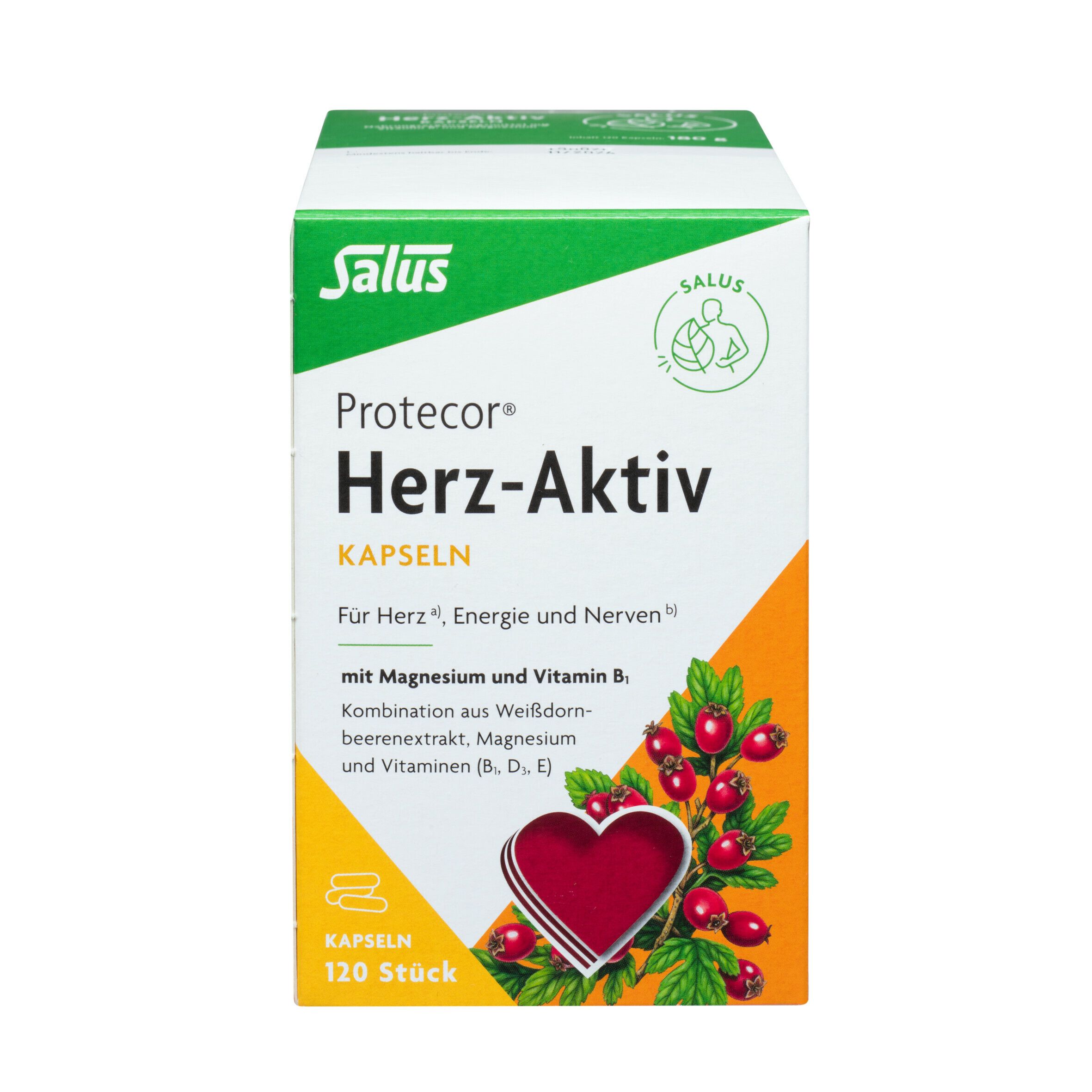 Saluscor Protecor® Herz-Aktiv