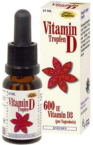 Espara Vitamin D Topfen