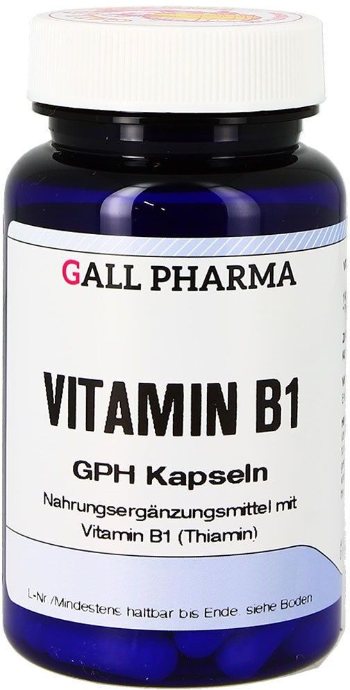 Gall Pharma Vitamin B1 1,4 mg GPH