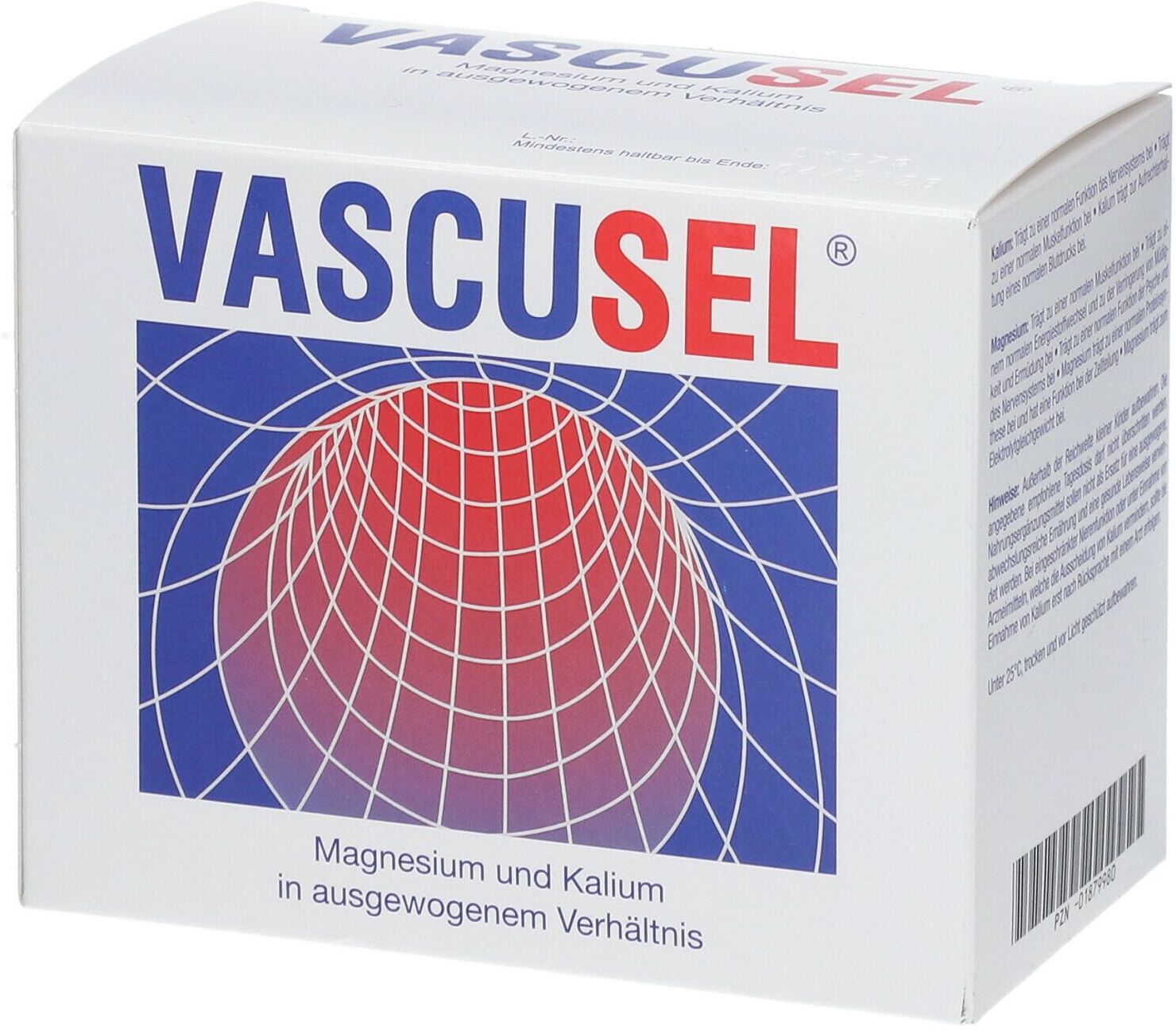 NESTMANN Vascusel Pulverbeutel