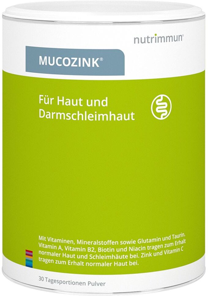 nutrimmun® mucozink Pulver