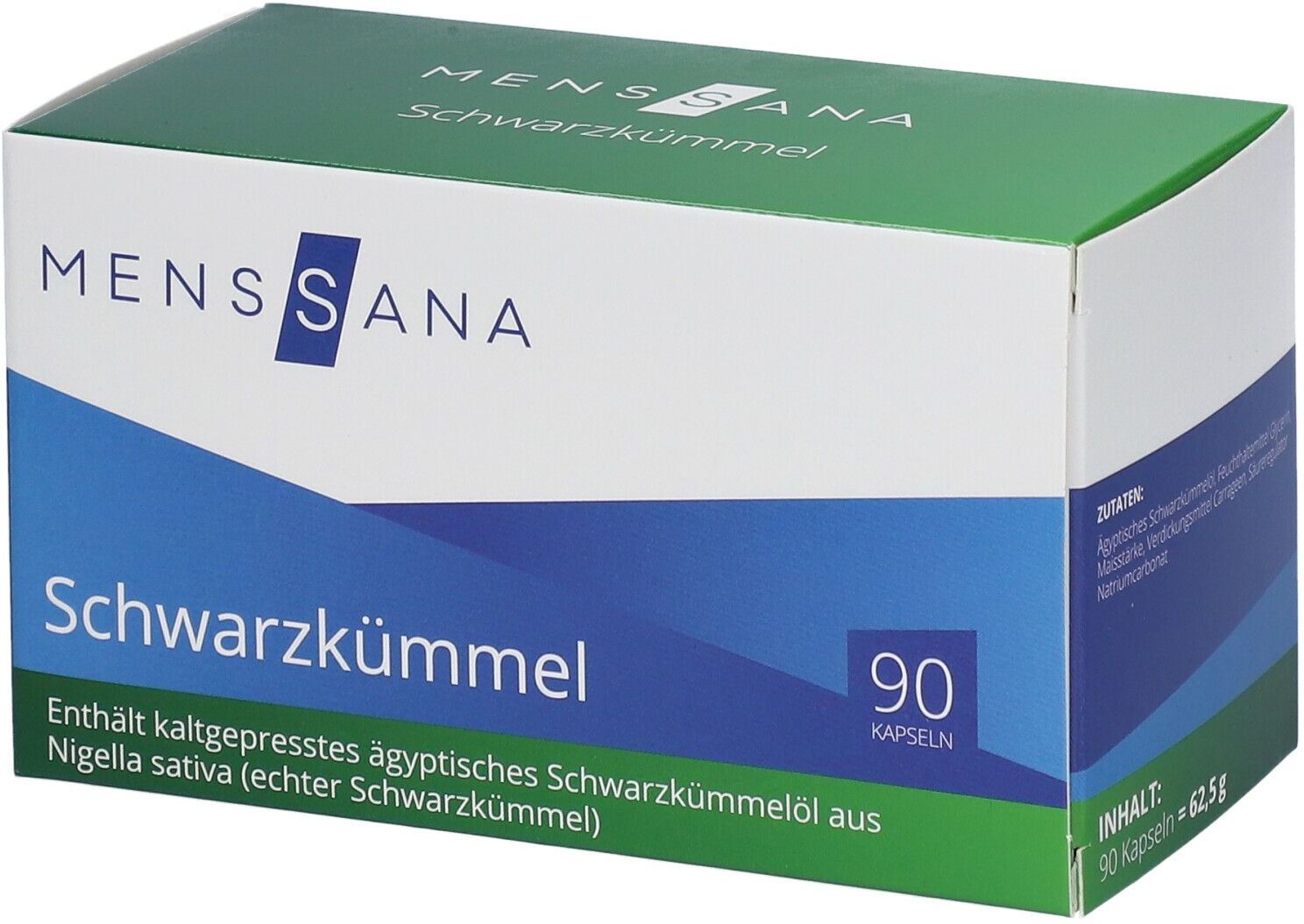 MensSana Schwarzkümmel