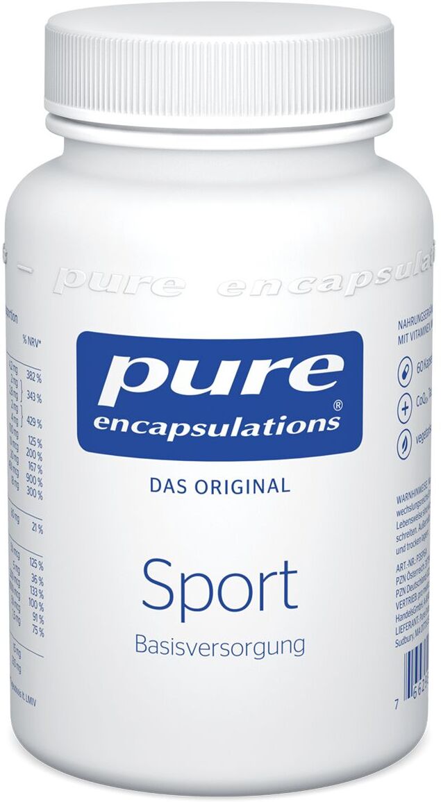 Pure Encapsulations® Sport