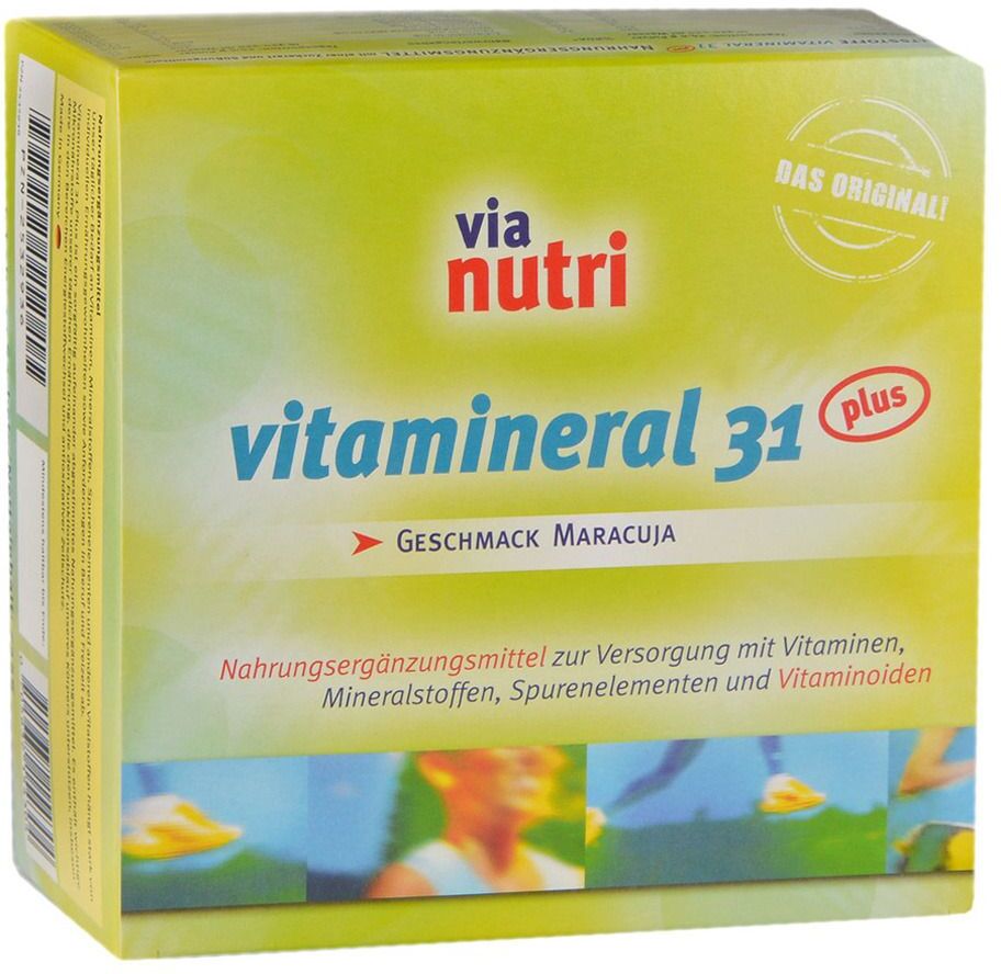 no brand Vitamineral 31 Plus Granulat