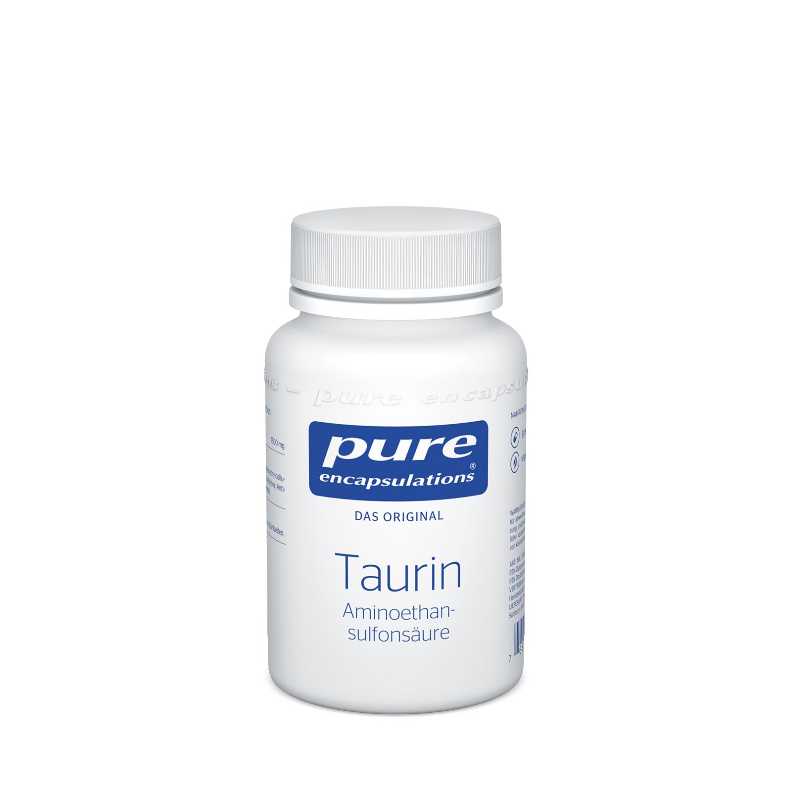 Pure encapsulations® Taurin