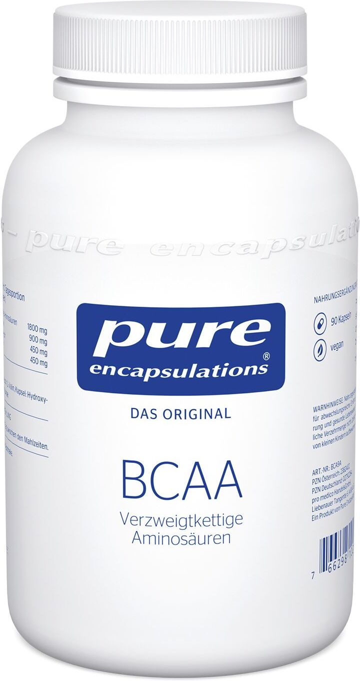 Pure encapsulations® Bcaa