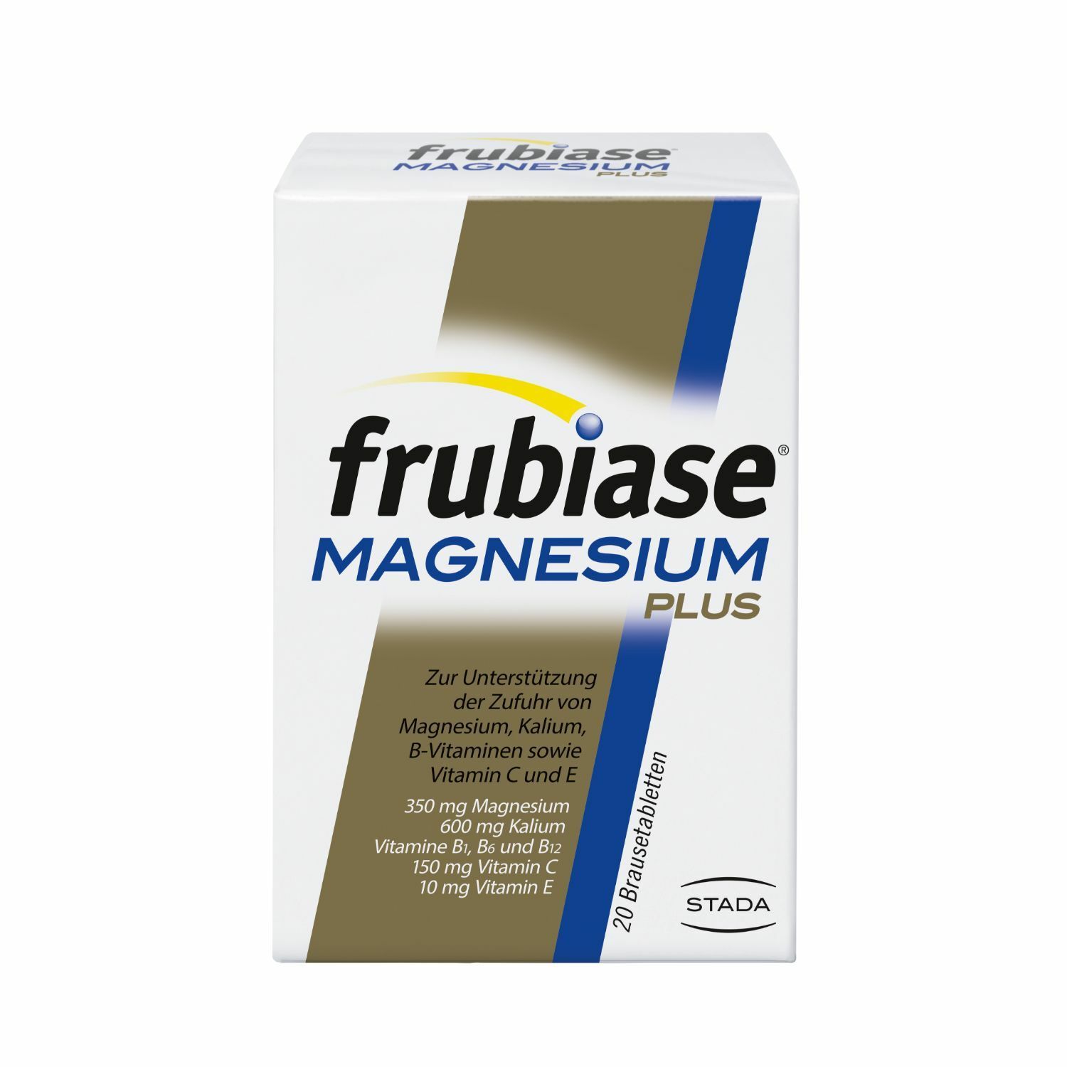 frubiase® Magnesium Plus Brausetabletten
