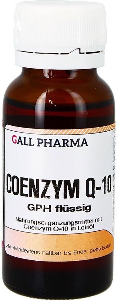 Gall Pharma Coenzym-Q10-GPH flüssig