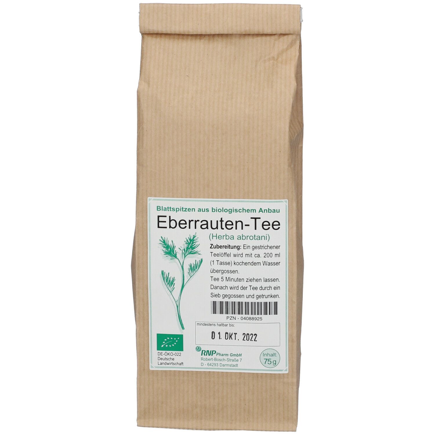 no brand Eberrauten-Tee Bioware