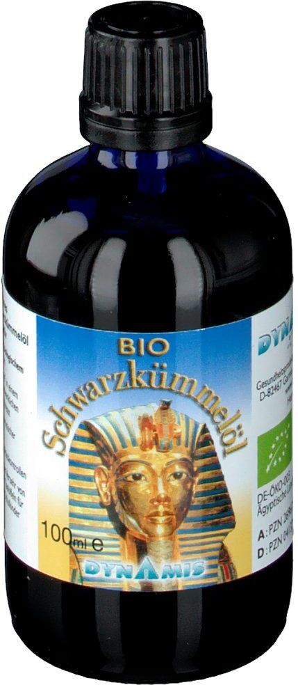 DYNAMIS BIO-Schwarzkümmelöl