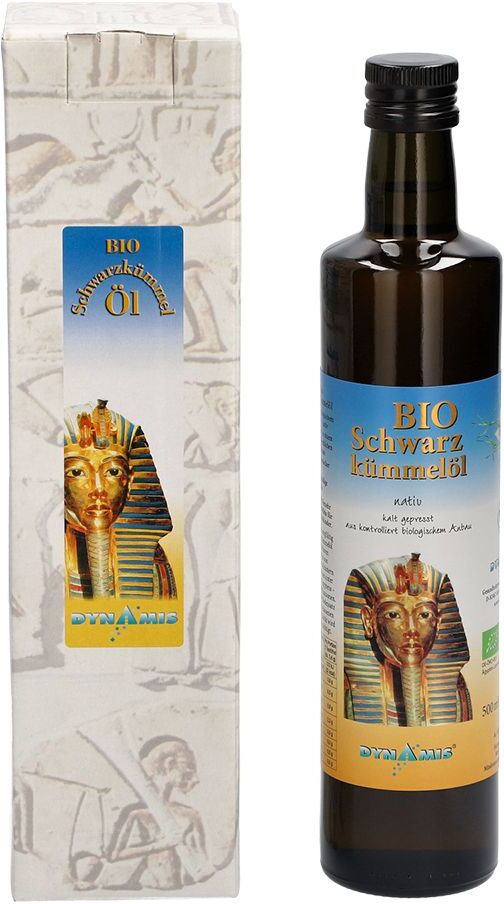 DYNAMIS BIO-Schwarzkümmelöl