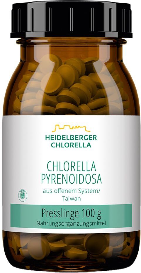 Heidelberger Chlorella® Chlorella Pyrenoidosa