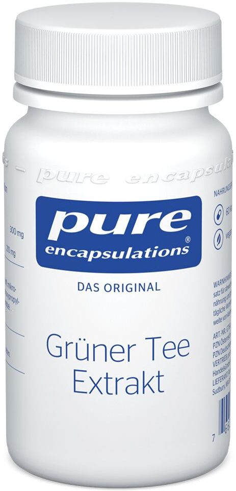 Pure Encapsulations® Grüner Tee Extrakt