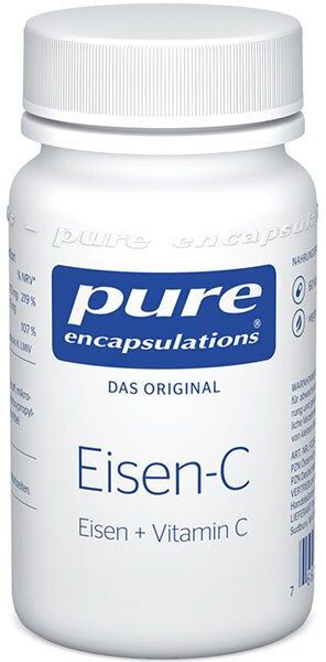 Pure Encapsulations® Eisen-C