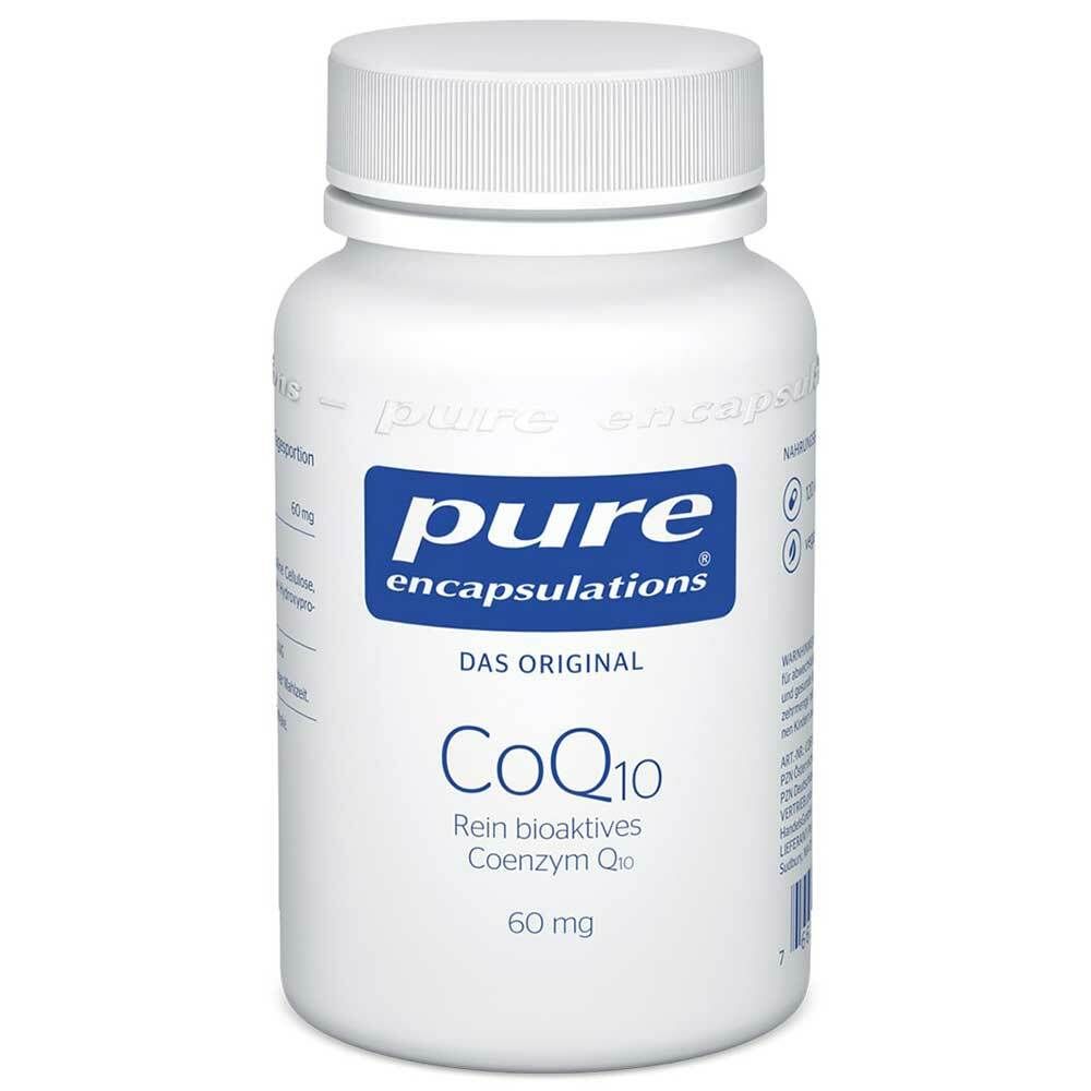 Pure Encapsulations® CoQ10 60mg