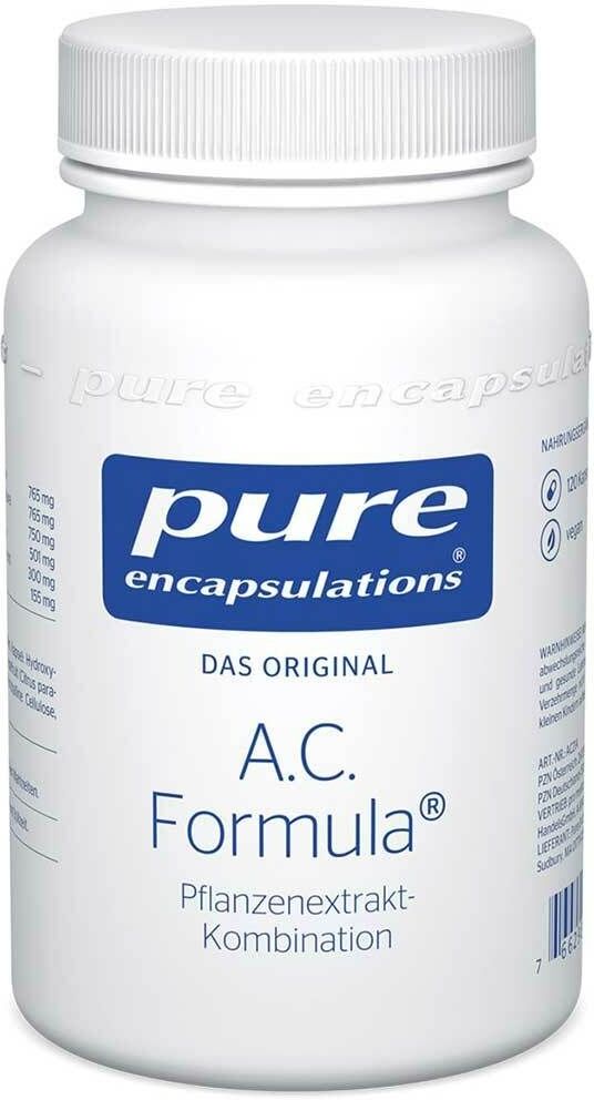 Pure encapsulations® A.c. Formula®