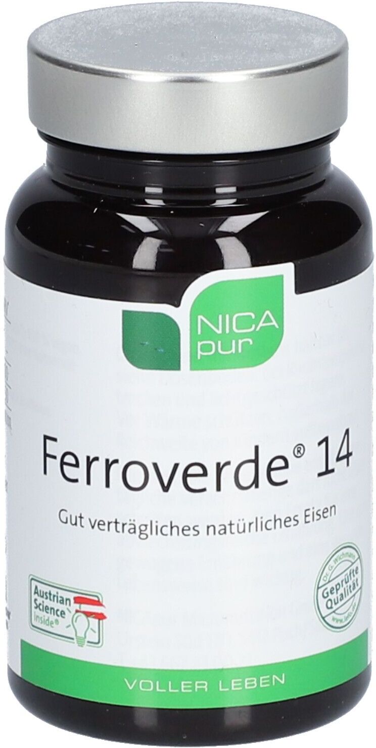 NICApur® Ferroverde® 14