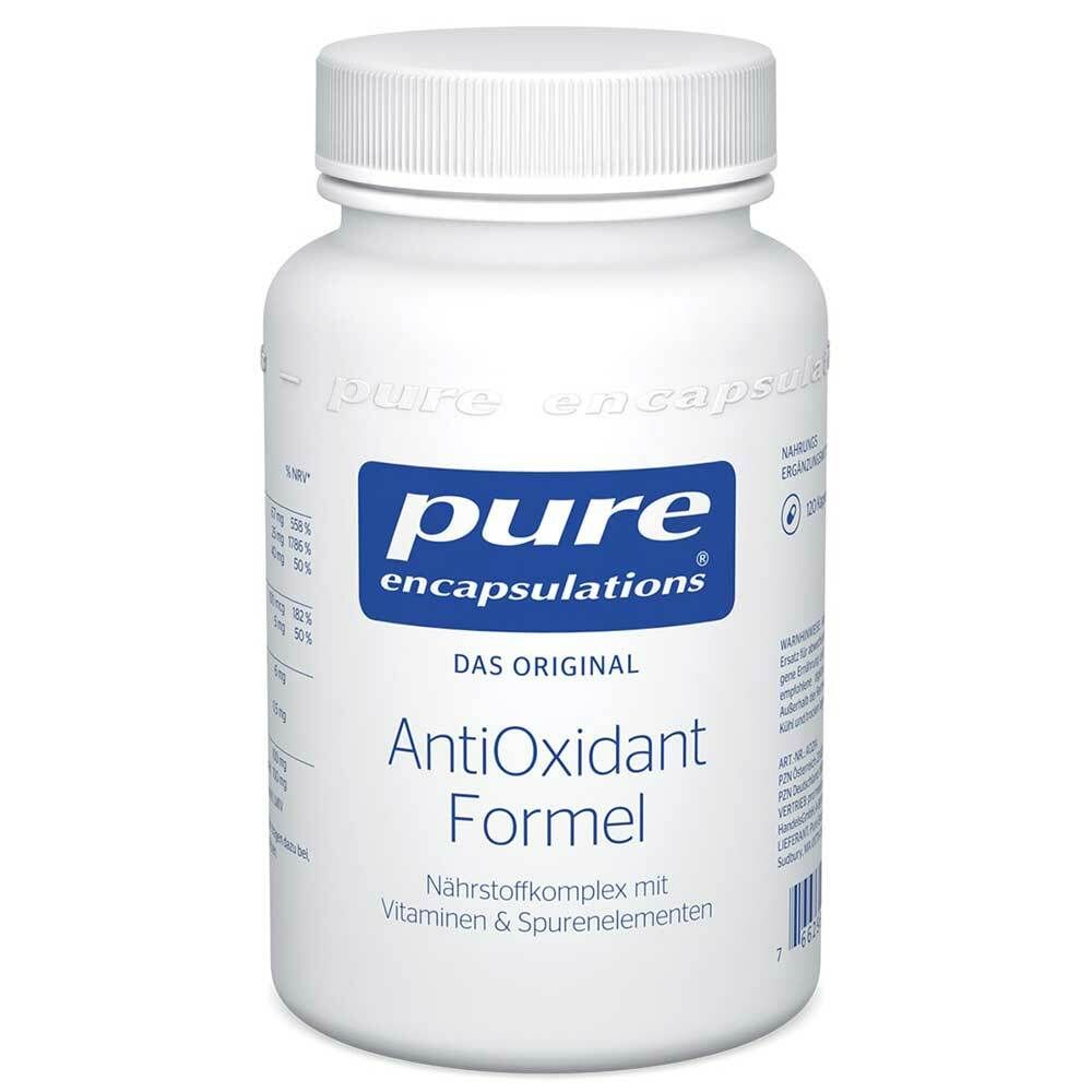 Pure Encapsulations® AntiOxidant Formel