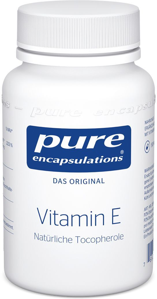 Pure Encapsulations® Vitamin E