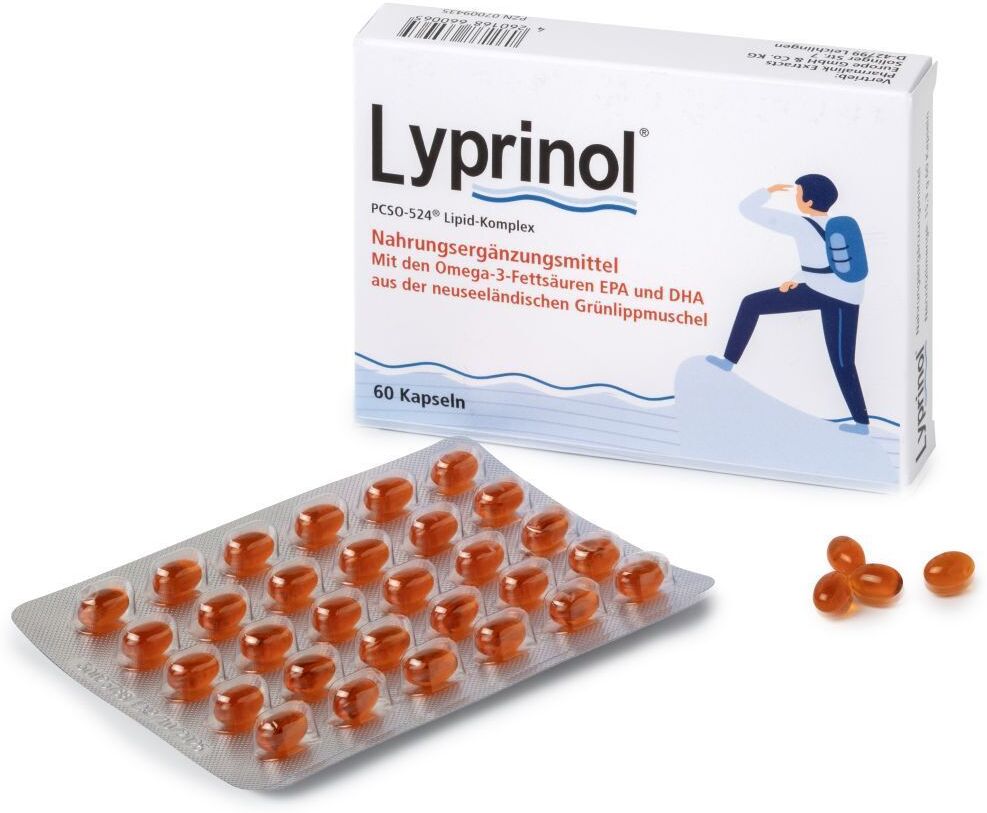 Lyprinol®