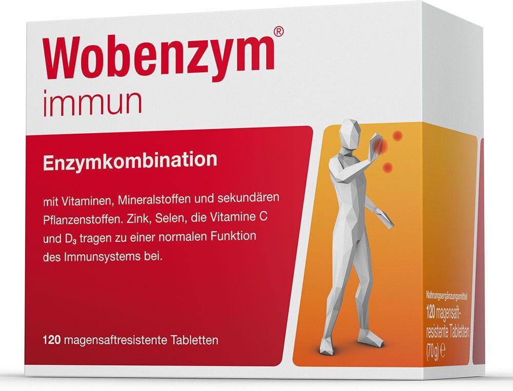 Wobenzym® immun