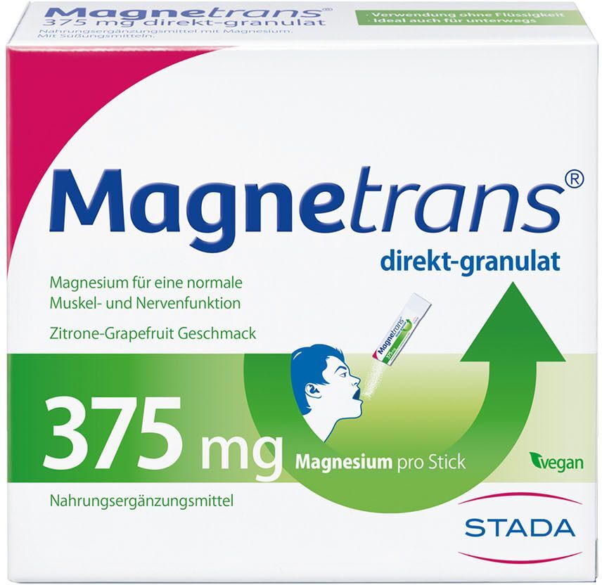 Magnetrans® 375 mg direkt-granulat