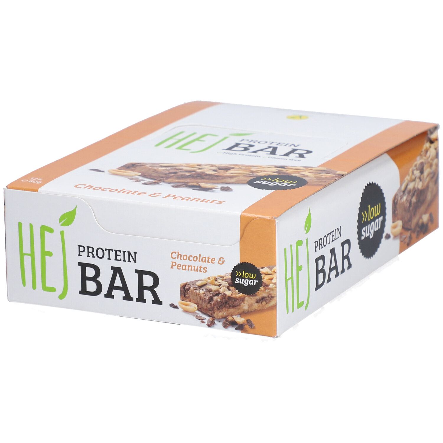 Hejbar Chocolate & Peanuts