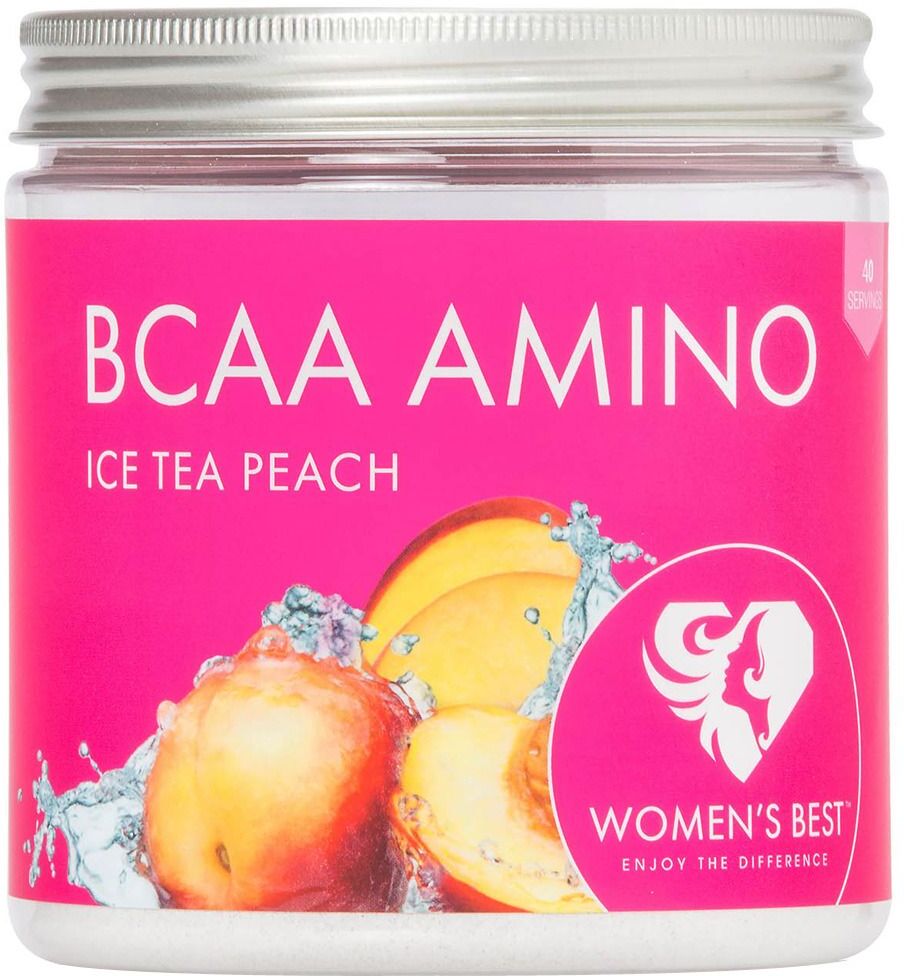 WOMEN'S BEST Womens Best Bcaa Amino - Eistee Pfirsich