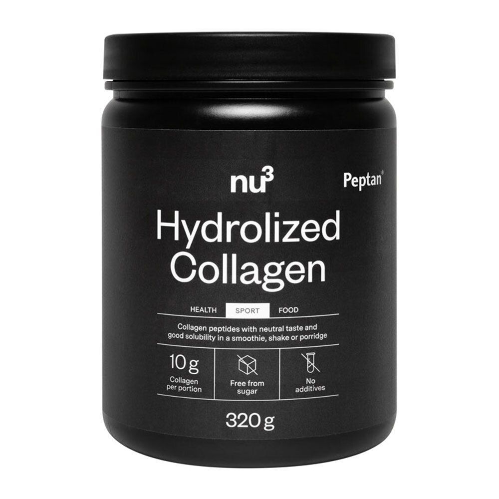 nu3 Kollagenhydrolysat