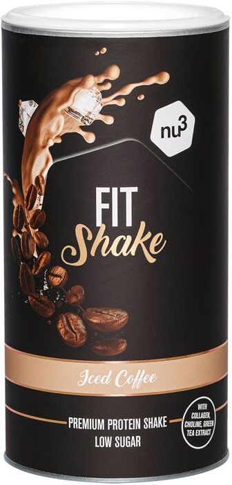 nu3 Fit Shake Iced Coffee