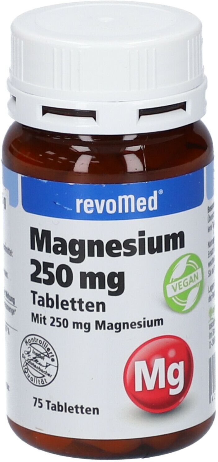 revoMed Magnesium 250 mg