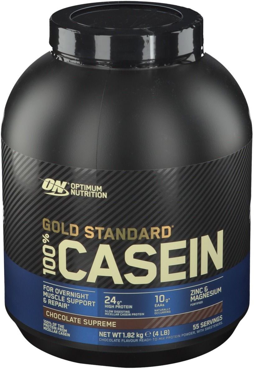 Optimum Nutrition 100 % Casein, Chocolate Supreme, Pulver