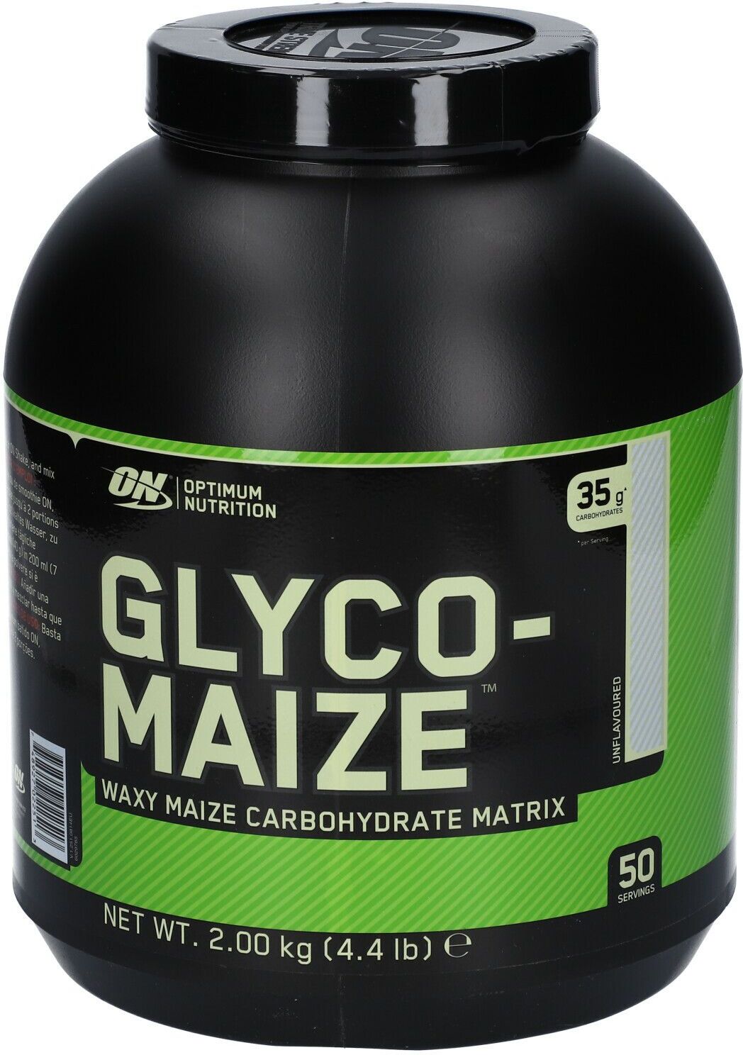 Optimum Nutrition Glycomaize, Pulver