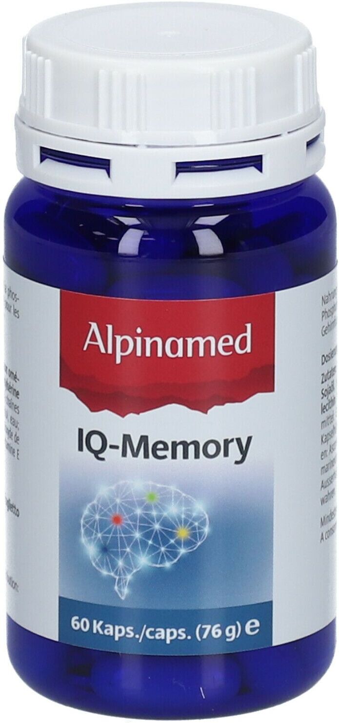 Alpinamed IQ-Memory