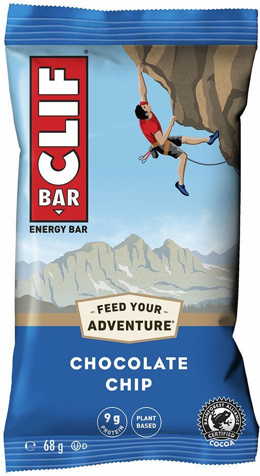 Clif Bar Chocolate Chip Riegel