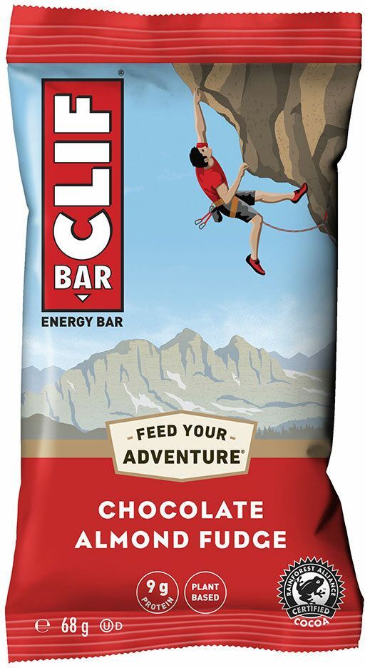 Clif Bar Almond Fudge Riegel